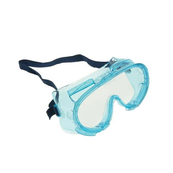 Vitrex Safety Goggles - Clear - Multi Colour - 