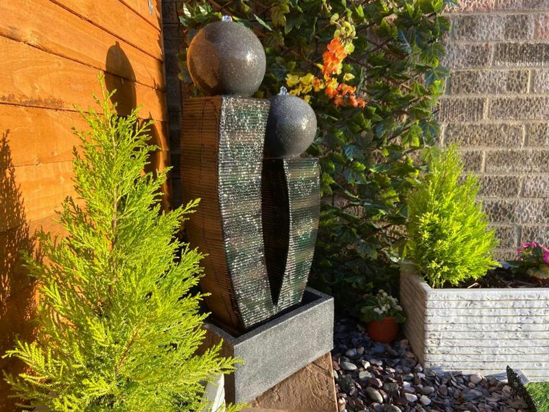 Tranquillity Water Features Compact Friendship Modern Water Feature