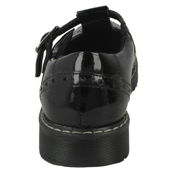 Start-rite Girls Startrite Angry Angels School Shoes Imagine