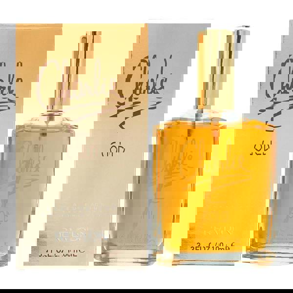 Revlon Charlie Gold Eau Fraiche 100ml