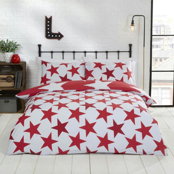 All Stars Duvet Cover Set