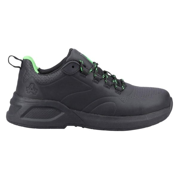 Amblers Safety 612 Women's Safety Trainers in Black