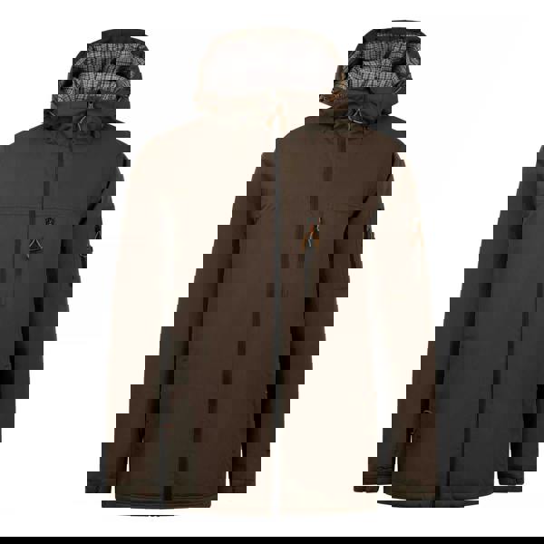 Trespass Mens Kirkbost Jacket - Dark Vine