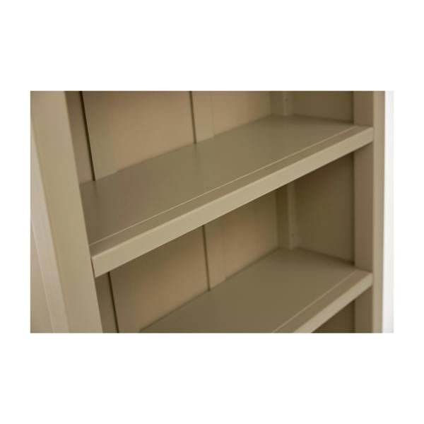 Cabinet Bits Palazzi 4 Tier Bookcase H127 W69 D25cm