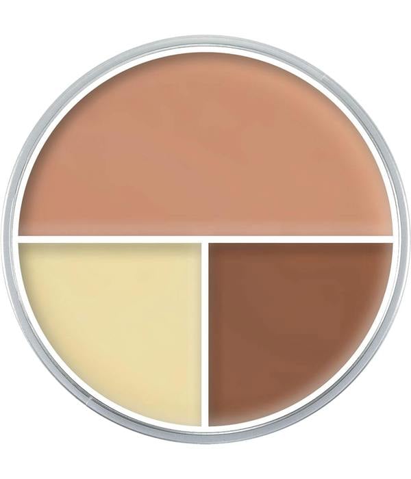 Kryolan Ultra Foundation Trio