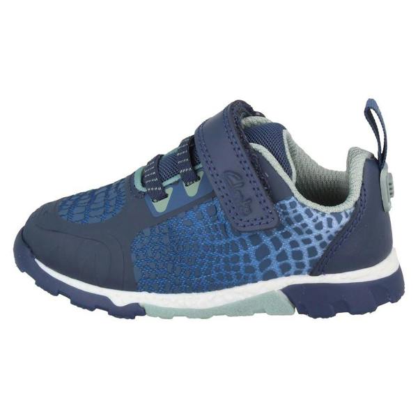 Clarks Boys Clarks Dinosaur Casual Shoes - Steggy 2 Flux