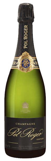 Champagne Pol Roger Brut Vintage 2018 75cl