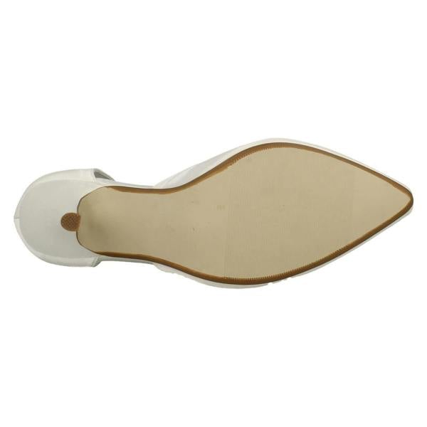 Anne Michelle Ladies Anne Michelle High Heeled Wedding Shoes