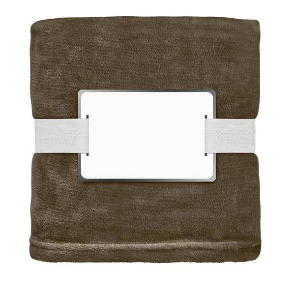 MidOcean Logan RPET Fleece Blanket - Earth - 