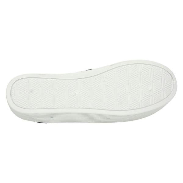Spot On Girls Spot On Canvas Lace Up Platform Shoes