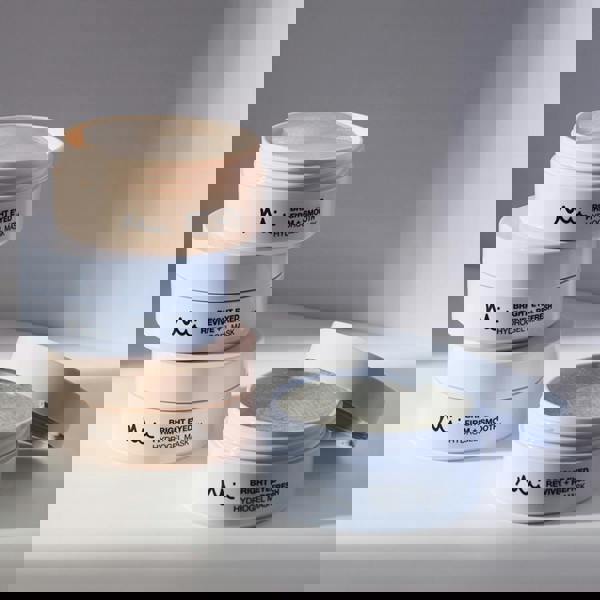 Mii Cosmetics Bright Eyed Firm + Smooth Hydrogel Mask