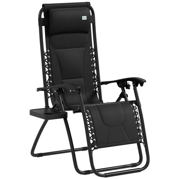 Outdoor Lounge Chair