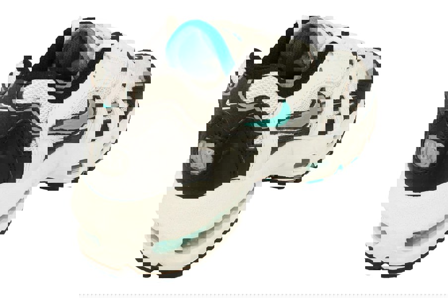 Nike Air Max 96 II Mens Cz1921  101 - White Mystic Teal Black 101 - Photo 2