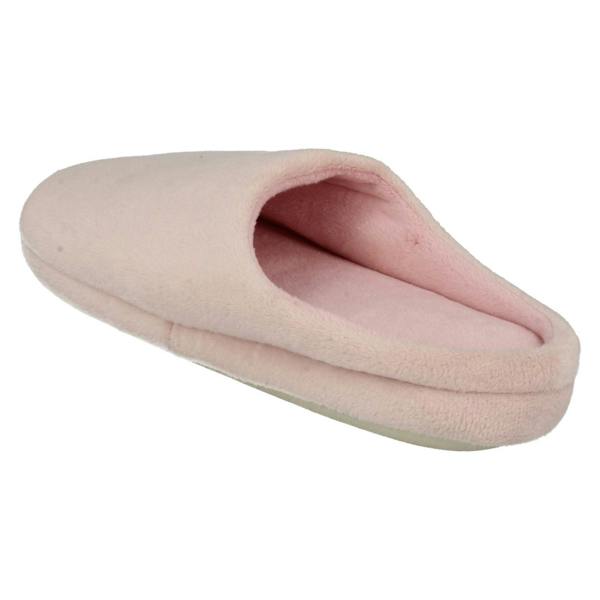 Spot On Ladies Spot On Slip On Slippers