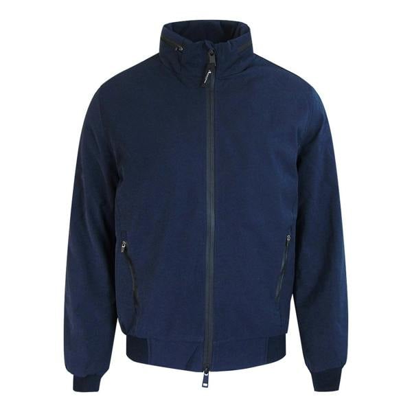 Aquascutum Active Urban Jacket Navy Blue