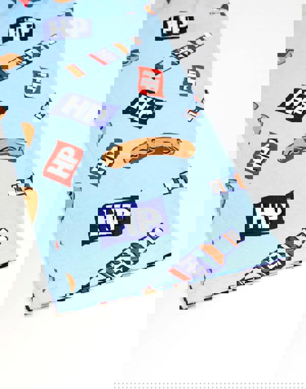 Heinz Mens Multicoloured HP Sauce Lounge Pants