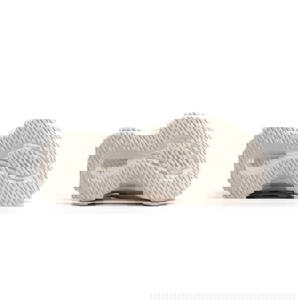 Skechers GO WALK FLEX SANDAL - ENTICING Womens Sandals Natural/Purple