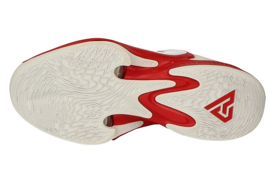 Nike Zoom Freak 4 Tb Promo Mens Basketball Trainers Dx6652  602 - University Red White 602 - Photo 4