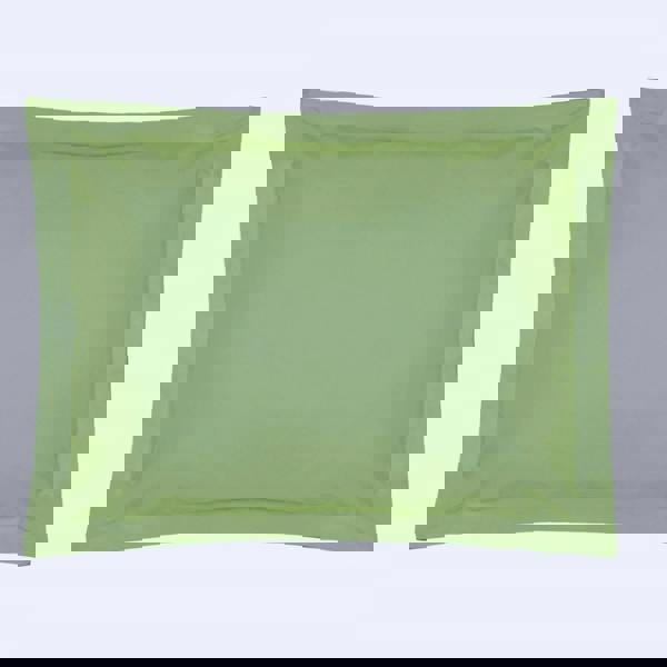 Belledorm Easycare Percale Oxford Pillowcase - Olive - 
