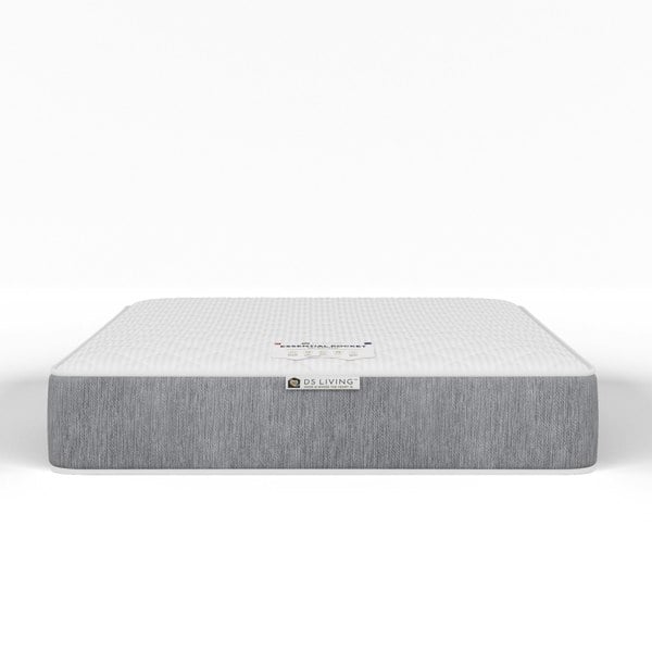 DS Living Aura Gel Enhanced 800 Pocket Sprung Mattress with Comfort Layers - 5ft - King - Essentials by DS Living