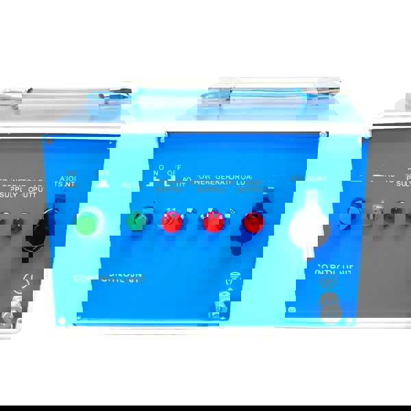 Equip2clean Gorilla Power 12800W Diesel Generator with Key Start - GP12800DE – High-Performance & Heavy-Duty Power