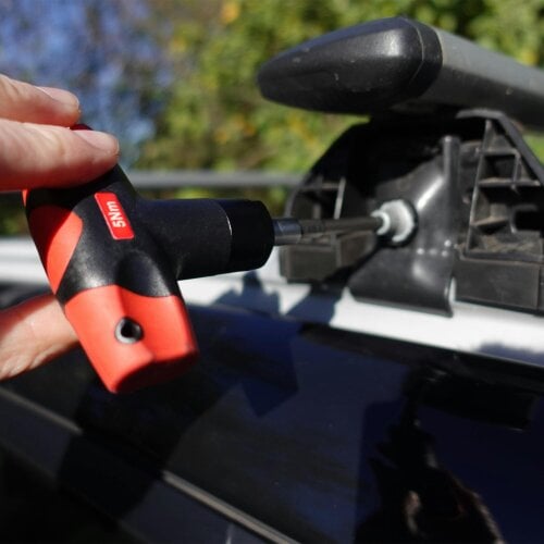 Summit Roof Bar Torque Tool 5Nm T-Handle with 5mm Hex Bit