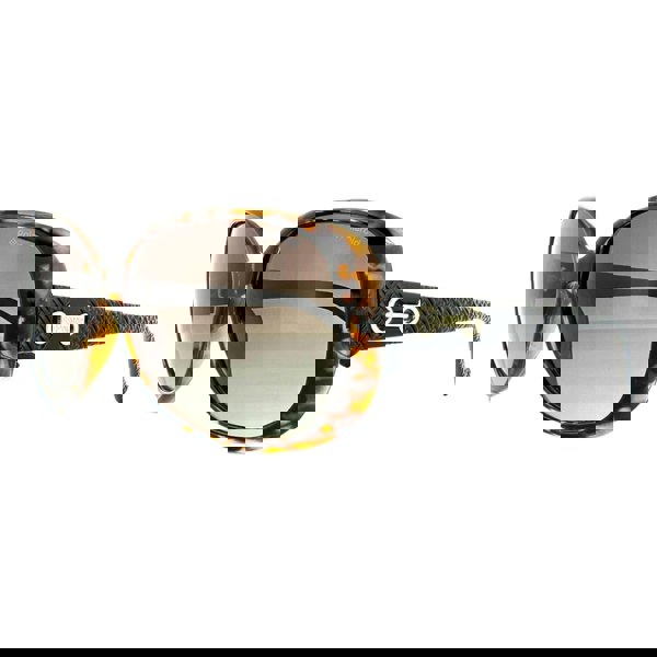 Polaroid Sunglasses P8430 581 LA Havana Black Brown Gradient Polarized