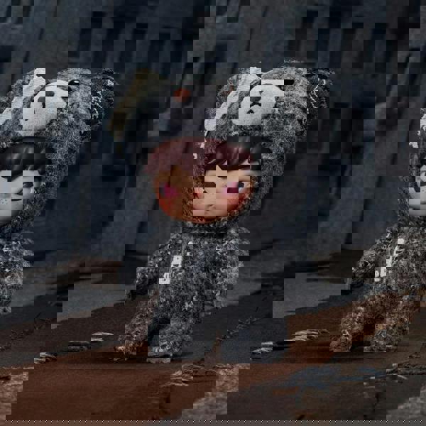 Pop Mart HIRONO - Road Journal Series Doll Pendant 1 Blind Box Collectible Toy Art Action Figure