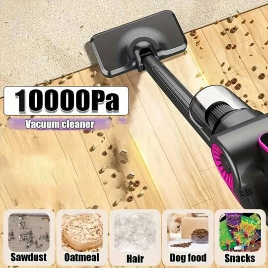 Havendro Stick Handheld Vacuum Cordless Vacuum Cleaner For Carpet Floor