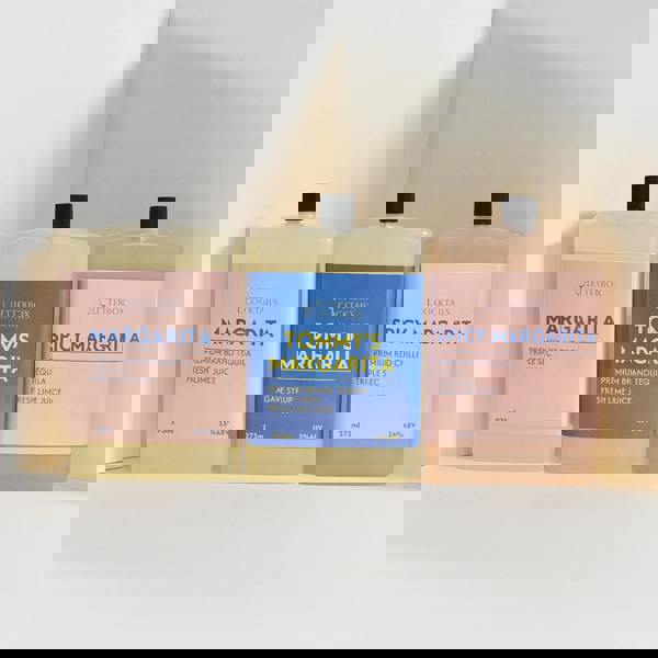 Letterbox Cocktails Margaritas Box