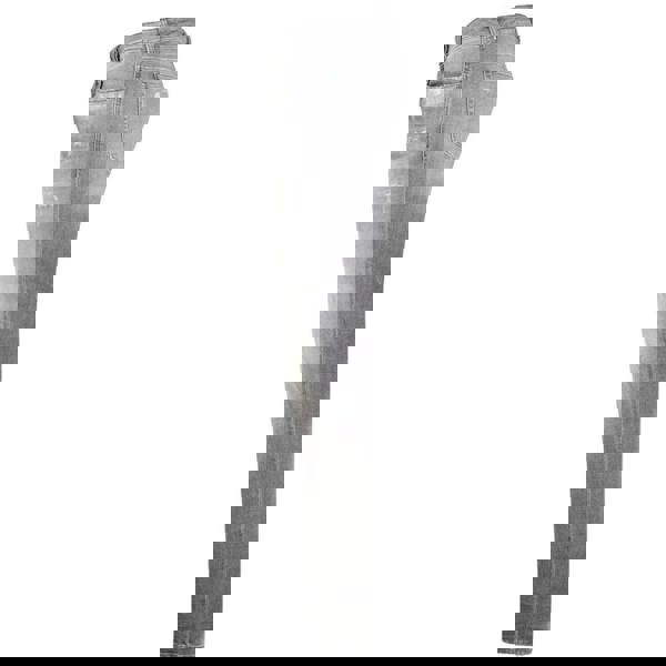 Diesel Mens 1979 Sleenker Denim Faded Distressed Jeans - Grey - 