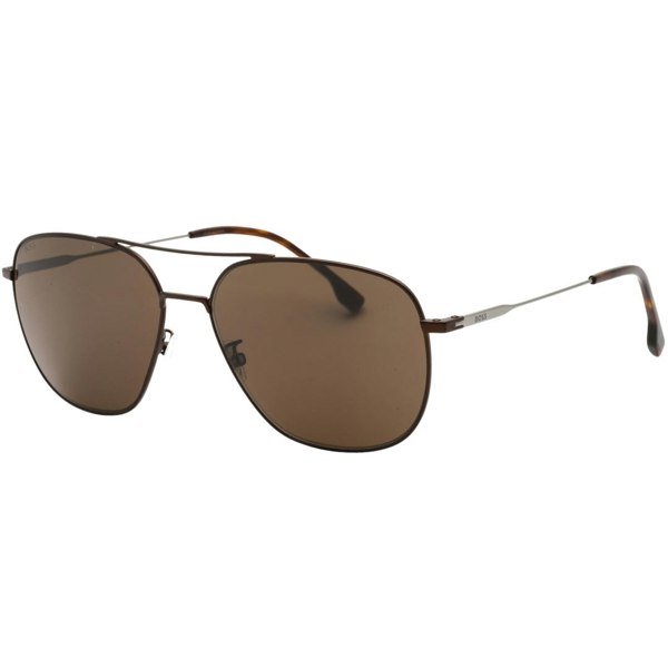 Hugo Boss 1557 01OT 70 Brown Sunglasses 62/16/150