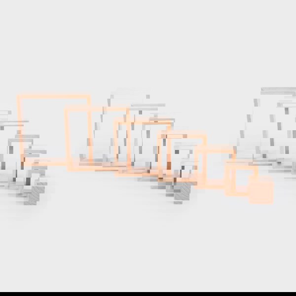 tickit Natural Architect Squares