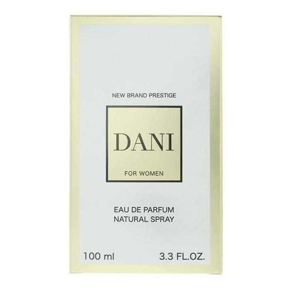 New Brand Prestige Dani For Women Eau de Parfum 100ml Spray for Her