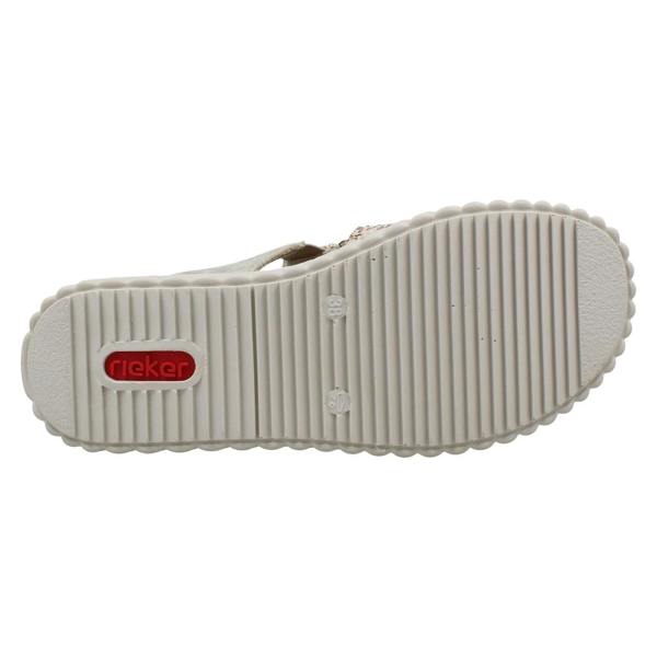 Rieker Ladies Rieker Wedge Sandal 69276