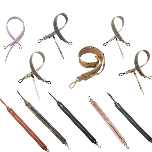 KeriKit England Gretchen Leather Strap - Sale