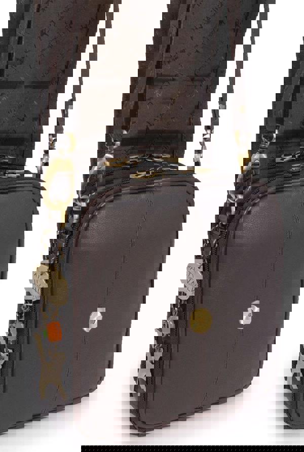 Catwalk Collection Handbags Teagan - Crossbody Bag