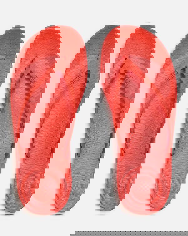 Fitflop Iqushion Womens Ergonomic Flip-Flops - Cherry Tomato D49 | CHO | Designer Womens Sandals