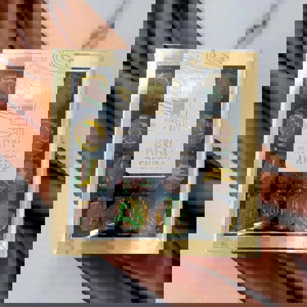 Dubai Chocolate Truffles in Luxury Gift Box, 144g