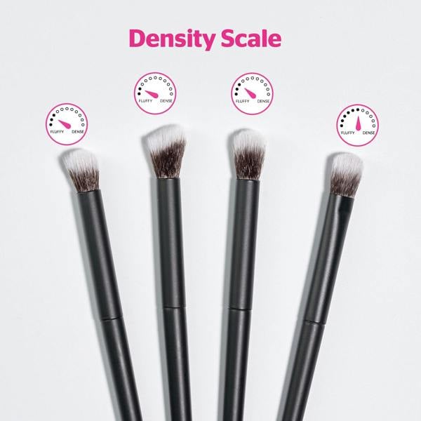 Brushworks Eye Blending Set