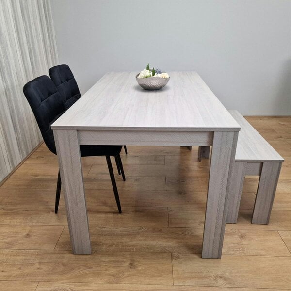 Kosy Koala Dining Table Set with 2 Chairs Dining Room and Kitchen table set of 2, and Bench