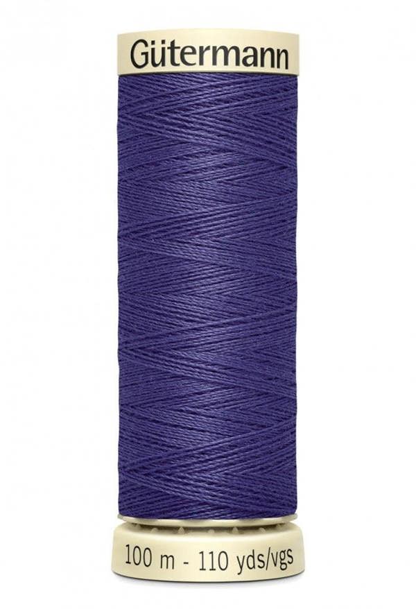 Gutermann Sew All Polyester Sewing Thread 100m Polyester Thread Suitable For Dressmaking