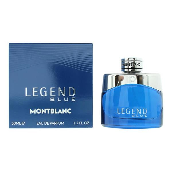 Montblanc Legend Blue Eau de Parfum 50ml Spray for Him