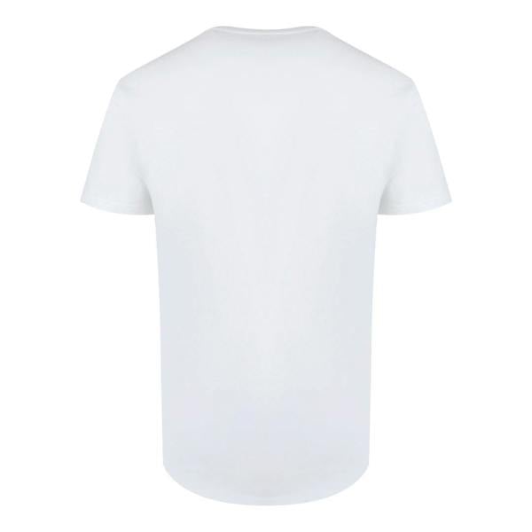 Palm Angels Two-Pack Classic Logo White T-Shirts