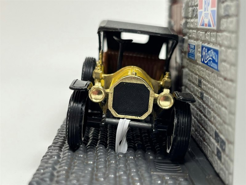 MCSlots Simplex 50 1:48 Scale Models of Yesteryear Matchbox Y9D S6