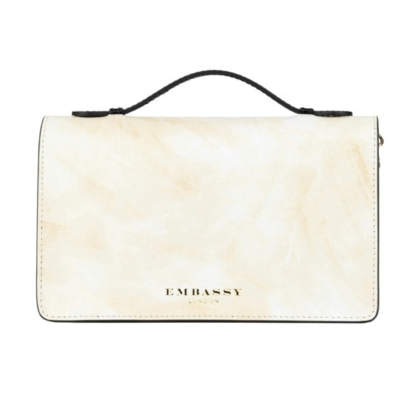 Embassy London Envy - Cream & Black
