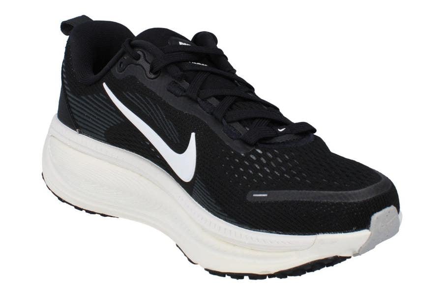 Nike Womens Vomero 18 Running Trainers Hm6804 Shoes  005 - Black Summit White 005 - Photo 3