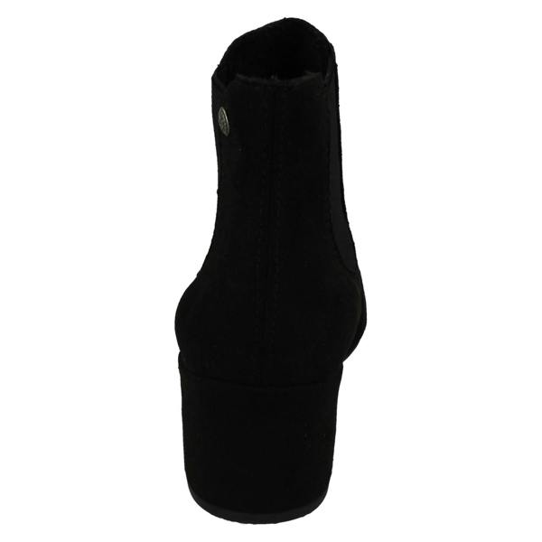 Rieker Ladies Rieker Dress Boots with Fleece Lining 70284