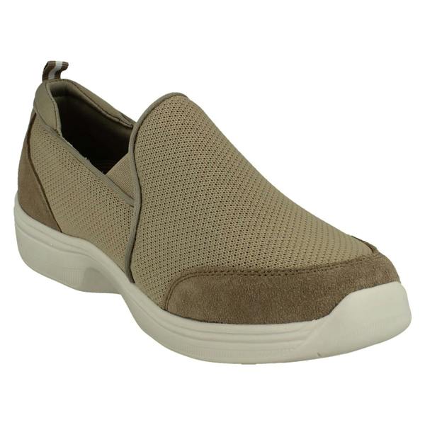 Padders Ladies Padders Slip On Trainer Ethel
