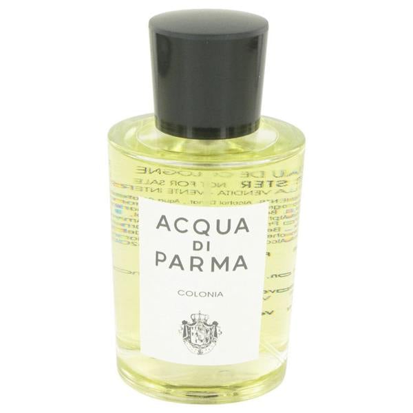 Acqua Di Parma Acqua Di Parma Colonia by Acqua Di Parma Eau De Cologne Spray (Tester) 3.4 oz for Men 100 ml